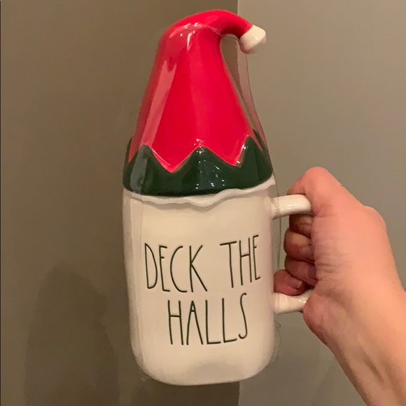 Rae Dunn Deck The Halls new